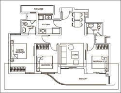 Arc at Tampines (D18), Condominium #247666121